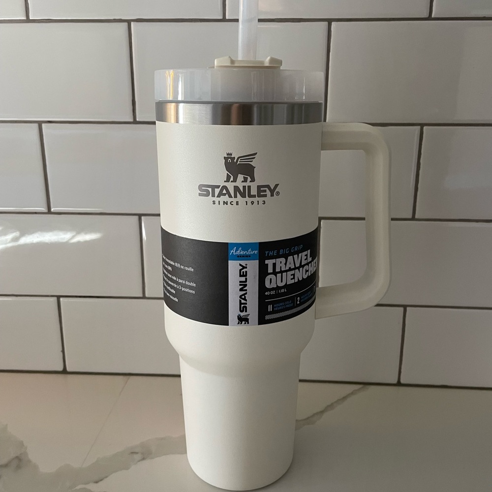 Stanley Quencher Tumbler 40oz